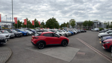 Nissan Juke 1.0 DiG-T 114 N-Connecta 5dr Petrol Hatchback